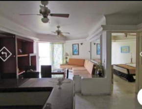 Habitación en el hotel tesoro ixtapa